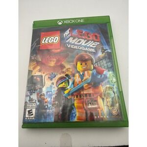 The LEGO Movie Videogame Xbox One Microsoft WB Games Action Adventure E10+